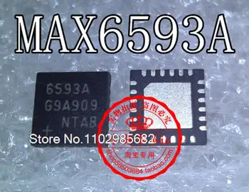  MAX6593TG9A+ MAX6593 6593 QFN