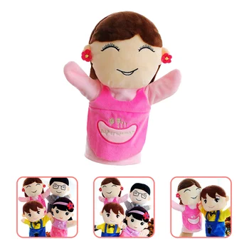  Ручная Кукла Детская Игрушка Детские Мягкие игрушки Интерактивная Китайская Семья Зодиаков