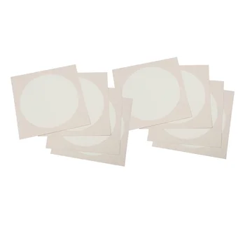  10 Листов бумаги для рисования, Пустая китайская бумага для рисования, утолщенные уникальные принадлежности для бумаги ручной работы (33x33 см)