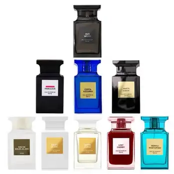  Высококачественные духи Унисекс для мужчин и женщин, стойкий Сексуальный мужской парфюмированный аромат TOM FORD Vanille Parfumes