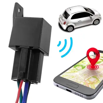  Автомобильный GPS GPS Устройство слежения в режиме реального времени для автопарка GPS Автомобильное устройство слежения