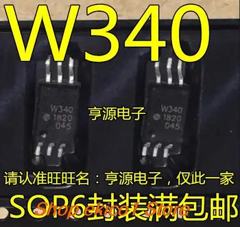  10 штук оригинальных часов ACPL-W340 W340 SOP-6 ACPL-W340-500E
