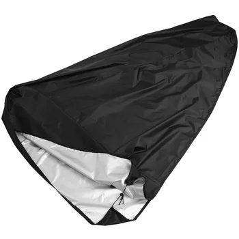  Складной чехол для беговой дорожки для домашнего использования Покрывает пылезащитные принадлежности из водонепроницаемой ткани Оксфорд 210d