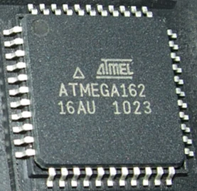  Новая оригинальная микросхема IC ATMEGA162V-8AU Уточняйте цену перед покупкой (Уточняйте цену перед покупкой)