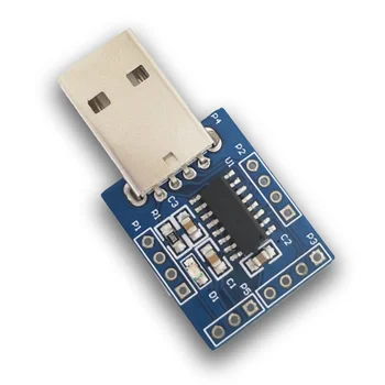  Модуль CH343G Конвертер USB в TTL Адаптер Модуль CH343G USB в Модуль Последовательного порта Поддержка Коммутации RS485