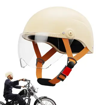  Мотоциклетные шлемы с амортизацией, умные велосипедные шлемы, шлемы для скейтборда с быстроразъемной пряжкой, эргономичные принадлежности для верховой езды