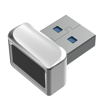  USB-модуль считывания отпечатков пальцев для Windows 7 10 11 Hello, биометрический сканер, навесной замок