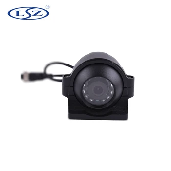  Аналоговая мини-AHD камера видеонаблюдения 1080P с опциональным объективом 2,8/3,6 мм