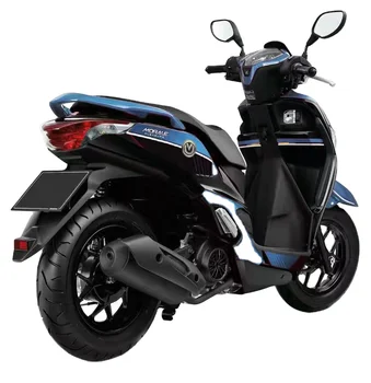  2023 Новый 2-колесный стильный взрослый мотоцикл 125cc Радио Мотоциклы Взрослый Спортивный Газовый Скутер Мотоцикл