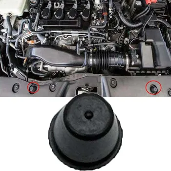  Резиновая прокладка капота двигателя для Honda Accord Civic Crv City Rl Rdx Rlx