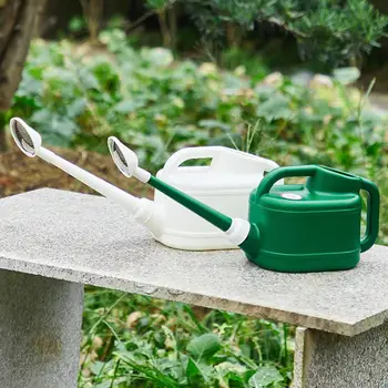  Лейка, пластиковый чайник с защитой от протечек, 3 режима, Ручной опрыскиватель для садовых растений, лейка для наружного сада