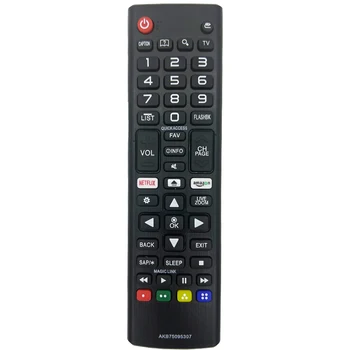  AKB75095307 Сменный пульт дистанционного управления для Smart TV AKB75095308
