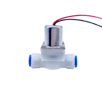 Импульсный водяной электромагнитный клапан постоянного тока 12 В для дозатора воды Водяной электромагнитный клапан