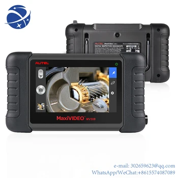  Цифровая инспекционная камера yyhc Autel MaxiVideo MV500, бороскопы и видеоскопы