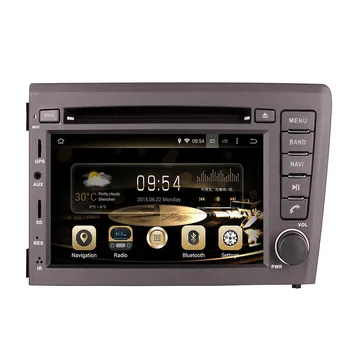  Android 4 + 64G Автомобильный Радио Стерео Мультимедийный Плеер Для Volvo S60 V70 XC70 2000-2004 GPS Аудионавигация BT CarplayAuto аудио DVD