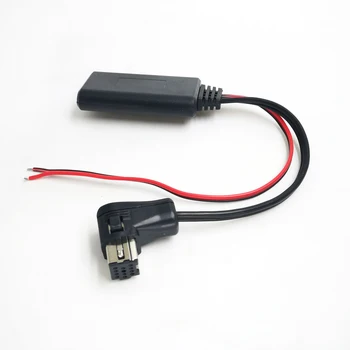  2023 Автомобильный аудиоприемник Bluetooth 5.0 для Pioneer IP-BUS 11Pin Адаптер Bluetooth Aux-приемника