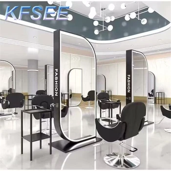  Профессиональная парикмахерская Kfsee Salon Mirror