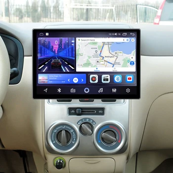  Для Toyota Avanza Daihatsu Xenia 2003-2011 Android 2K QLED CarPlay Автомобильный мультимедийный GPS навигационный радиоприемник DSP стереосистема