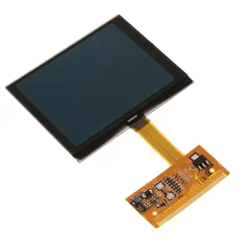  Цельный стеклянный дисплей комбинации приборов LCD