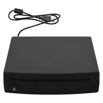  1Din автомобильный радиоприемник CD/DVD-плеер Внешний для Android стерео интерфейс USB-подключение для автомобиля Дома