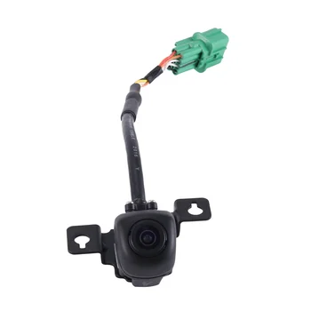  Парковочная камера заднего вида, Резервная камера заднего вида для Hyundai SANTAFE 2015-2019 95760-2W601